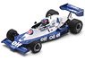 Tyrrell 008 No.4 3rd Austrian GP 1978 Patrick Depailler (Diecast Car)