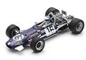 Brabham BT26A No.16 2nd Monaco GP 1969 Piers Courage (Diecast Car)