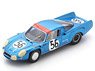 Alpine A210 No.56 24H Le Mans 1967 G.Larrousse - P.Depailler (ミニカー)