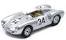 Porsche 550A No.34 24H Le Mans 1957 E.Crawford - C.Storez (ミニカー)