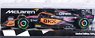 McLaren F1 Team MCL36 - Lando Norris - Singapore GP 2022 (Diecast Car)