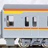 東京メトロ 有楽町線・副都心線 17000系 4両増結セット (増結・4両セット) (鉄道模型)