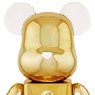 Be@rbrick - Fifa World Cup Qatar 2022 (TM) OLP Gold 100% & 400% (Completed)