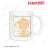 TV Animation [Cardcaptor Sakura] Kero-chan Lette-graph Mug Cup (Anime Toy)