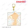 TV Animation [Cardcaptor Sakura] Kero-chan Lette-graph Big Acrylic Key Ring (Anime Toy)