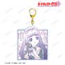 TV Animation [Cardcaptor Sakura] Tomoyo Lette-graph Big Acrylic Key Ring (Anime Toy)