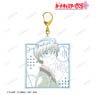 TV Animation [Cardcaptor Sakura] Yukito Lette-graph Big Acrylic Key Ring (Anime Toy)