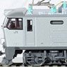 1/80(HO) EF510-500 J.R.F. Color (Silver) (Model Train)