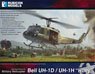 Bell UH-1D/UH-1H `Huey` (Plastic model)