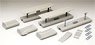 Unitrack Platform Set for Glacier Express (Model Train)