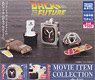 Hobby Gacha Back to the Future movie item collection (Toy)
