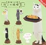 Cat coffee shop (Toy)