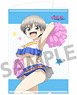 Uzaki-chan Wants to Hang Out! B2 Tapestry Hana Uzaki Cheer Ver. (Anime Toy)