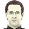 Star Trek: The Next Generation/ Lieutenant Data Ultimate 7inch Action Figure (Completed)