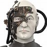 Star Trek: The Next Generation/ Locutus of Borg Ultimate 7inch Action Figure (Completed)