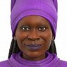 Star Trek: The Next Generation/ Guinan Ultimate 7inch Action Figure (Completed)
