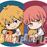Trading Can Badge Chainsaw Man Gyugyutto (Set of 7) (Anime Toy)