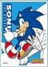 Character Sleeve Sonic the Hedgehog Sonic (EN-1131) (Card Sleeve)