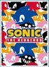 Character Sleeve Sonic the Hedgehog Logo Mark (EN-1133) (Card Sleeve)