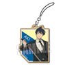 Wooden Tag Strap Chainsaw Man Aki Hayakawa (Anime Toy)