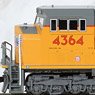 EMD SD70M Flat Radiator UP (Union Pacific) #4364 (Model Train)