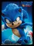 Character Sleeve Sonic the Movie: Sonic VS Knuckles Sonic (EN-1136) (Card Sleeve)