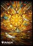 Magic: The Gathering Players Card Sleeve MTGS-237 [Dominaria United] [Stained Glass] Ver. [Plains] (Card Sleeve)