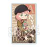 Acrylic Card Spy x Family Anya Forger (Autumn Ver.) (Anime Toy)