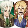 トレーディング缶バッジ Dr.STONE 舞踏会ver. (9個セット) (キャラクターグッズ)