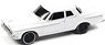 1962 Plymouth Savoy Max Wedge Alpine White (Diecast Car)
