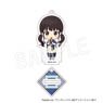 Lycoris Recoil Acrylic Stand Key Ring Takina Inoue (Anime Toy)
