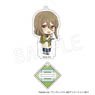 Lycoris Recoil Acrylic Stand Key Ring Mizuki Nakahara (Anime Toy)