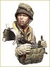 WWII US Airborne Normandy 1944 (Plastic model)