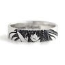 Date A Live IV Kurumi Tokisaki Silver Ring Size: 7.5-8 (Circumference: Approx. 55.3mm) (Anime Toy)
