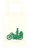 Kino`s Journey: the Beautiful World the Animated Series A4 Tote Bag (Anime Toy)