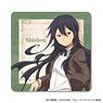 Kino`s Journey: the Beautiful World the Animated Series Rubber Mat Coaster [Shishou] (Anime Toy)