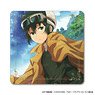 Kino`s Journey: the Beautiful World the Animated Series Rubber Mat Coaster [C] (Anime Toy)