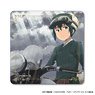 Kino`s Journey: the Beautiful World the Animated Series Rubber Mat Coaster [D] (Anime Toy)