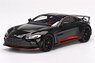 Aston Martin V12 Vantage Jet Black (Diecast Car)