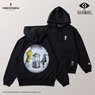 Little Nightmare x Torch Torch / Six & Nomes Parka Black Size S (Anime Toy)