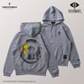 Little Nightmare x Torch Torch / Six & Nomes Parka Heather Gray Size S (Anime Toy)