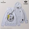 Little Nightmare x Torch Torch / Six & Nomes Parka White Size S (Anime Toy)