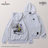 Little Nightmare 2 x Torch Torch / Mono & Six Parka White Size S (Anime Toy)