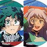 My Hero Academia Trading Can Badge 5th (Set of 10) (Anime Toy)