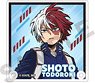 My Hero Academia Mini Acrylic Panel Shoto Todoroki 5th (Anime Toy)