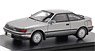 Toyota Celica 2000 GT-R (1987) Gray M (Diecast Car)