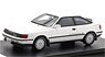 Toyota CELICA 2000 GT-R (1987) スーパーホワイトII (ミニカー)