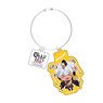 Obey Me! Wire Key Ring Mammon 2022 Halloween Ver. (Anime Toy)