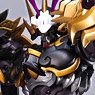 YX-001 Lu Bu Alloy Action Figure (Completed)