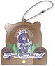 [Golden Kamuy] Retro Pop Shakashaka Key Ring B Asirpa (Anime Toy)